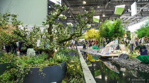 Le prochain GaLaBau, qui aura lieu à Nuremberg du 14 au 17 septembre, devrait être un très gros événement car « le marché est porteur et l’annulation de l’édition 2020 à cause de la crise sanitaire va forcément pousser les visiteurs à se réunir à nouveau », estime son directeur, Stefan Dittrich. © NürnbergMesse/GaLaBau